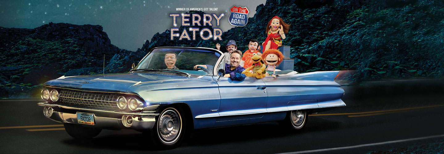 Terry Fator