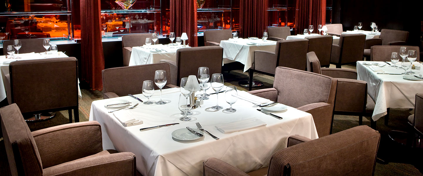 Ponte Vecchio Restaurant with Tables