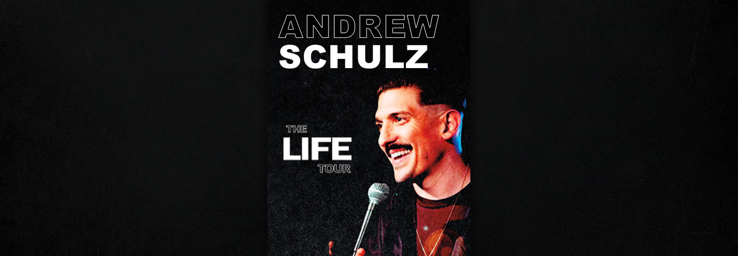 Andrew Schulz Fallsview Casino Resort