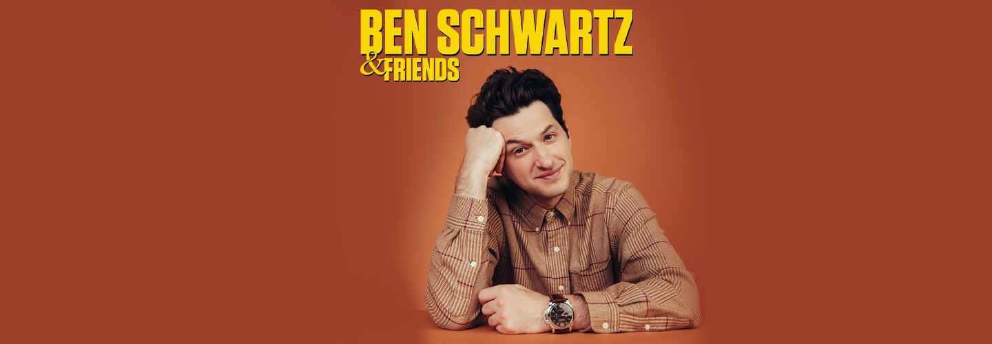 Ben Schwartz & Friends
