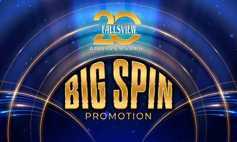 Big Spin Promotion