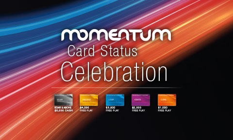 Card Status Celebration - Swipe Promotion