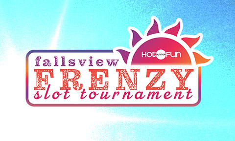 Fallsview Frenzy Slot Tournament