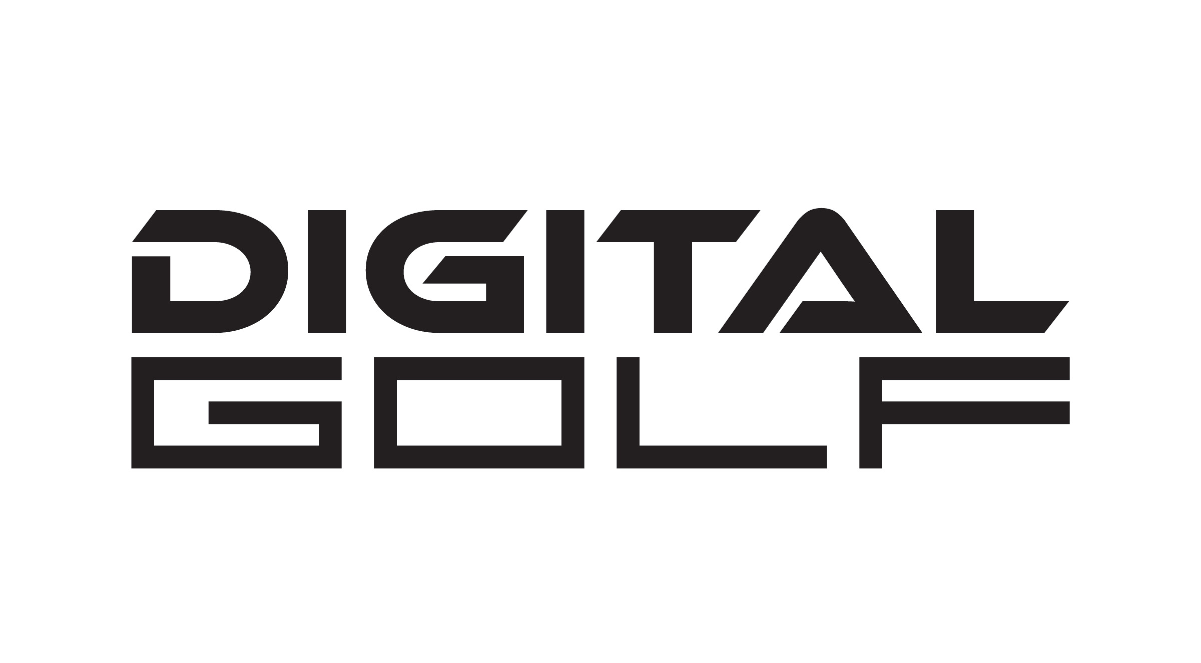 Digital Golf Logo