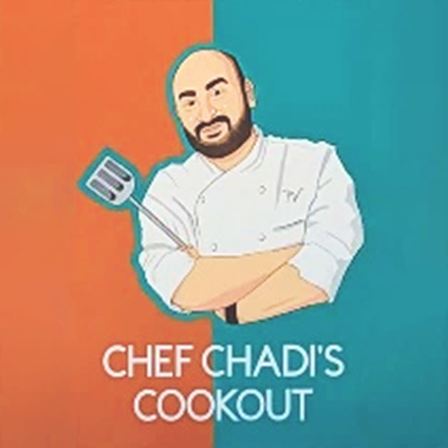 Chef Chadis Cookout