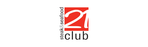 21 club logo