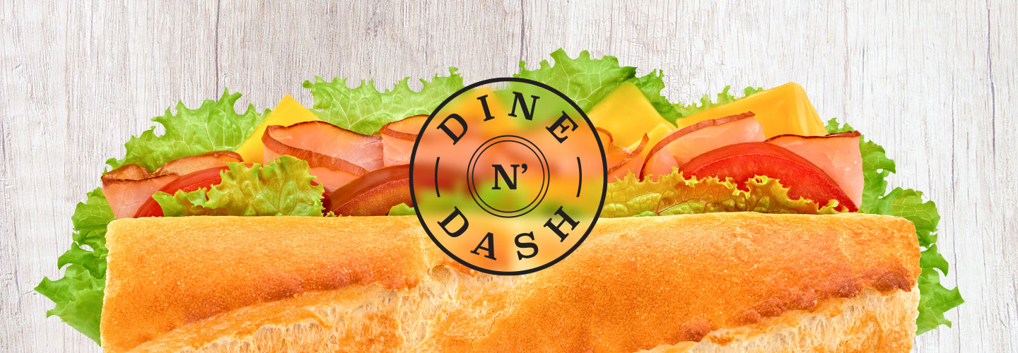 Dine N' Dash