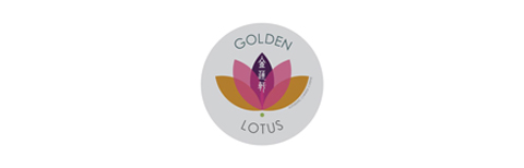 Golden Lotus Logo