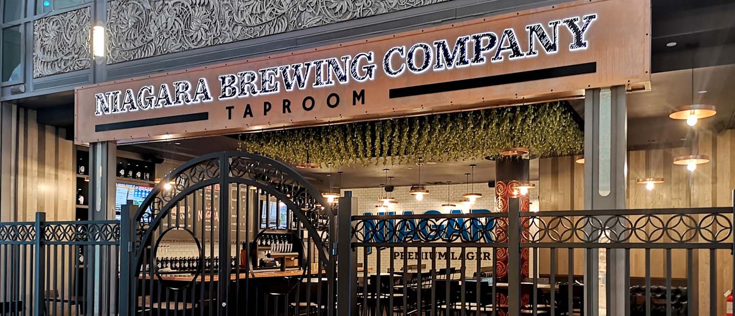 Niagara Brewing Company Taproom
