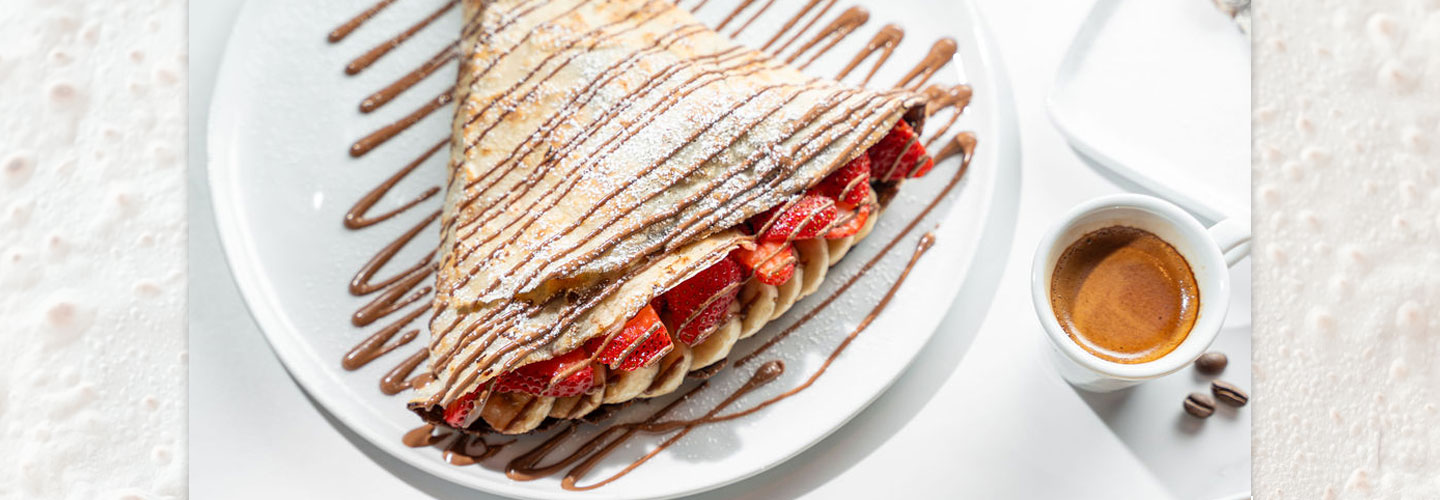 Crepe Delicious