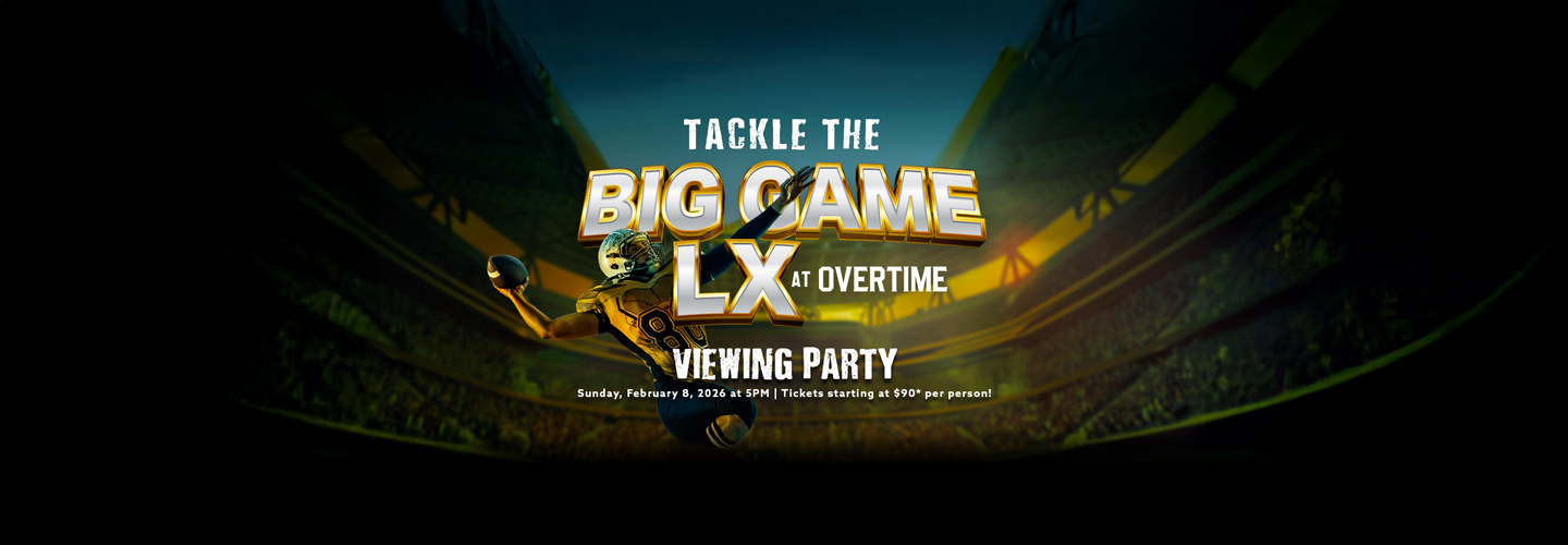 Big Game LIX Viewing Party