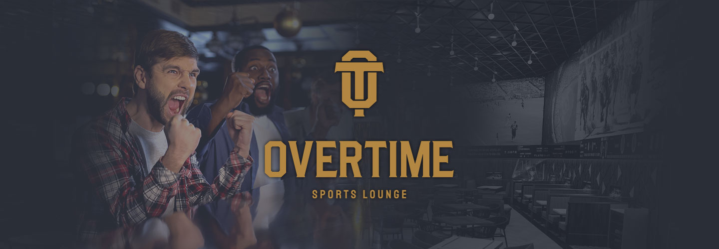 OVERTIME Sports Lounge