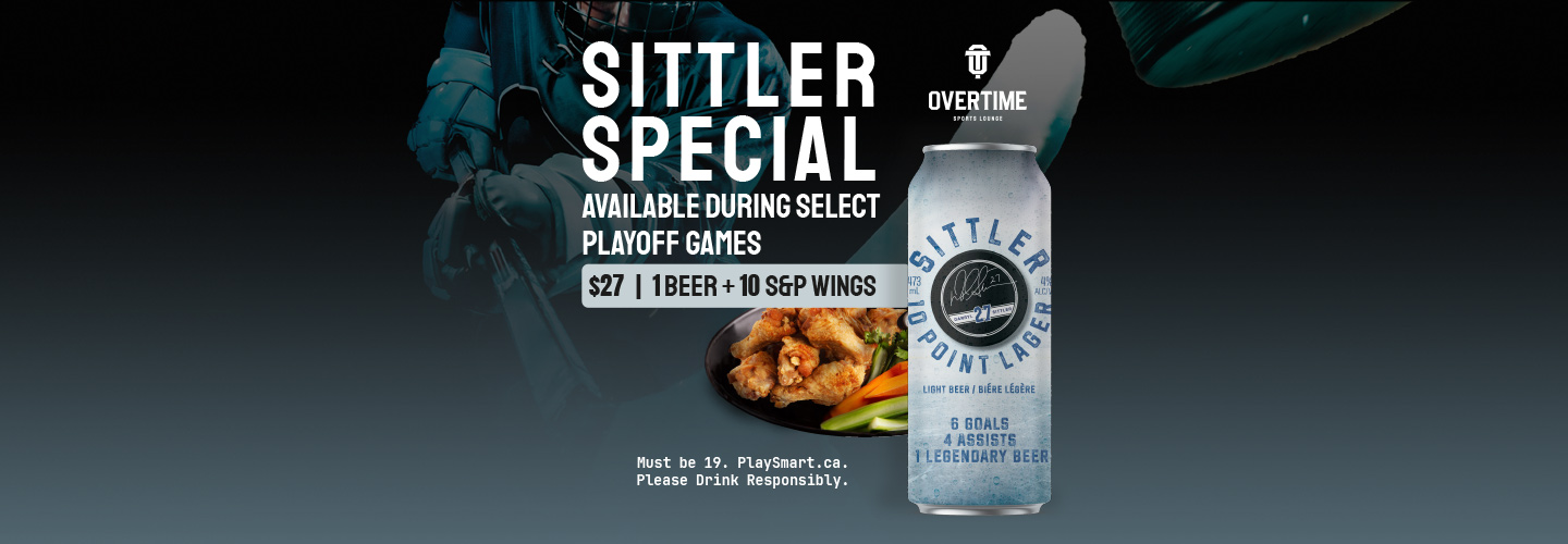 Sittler Special