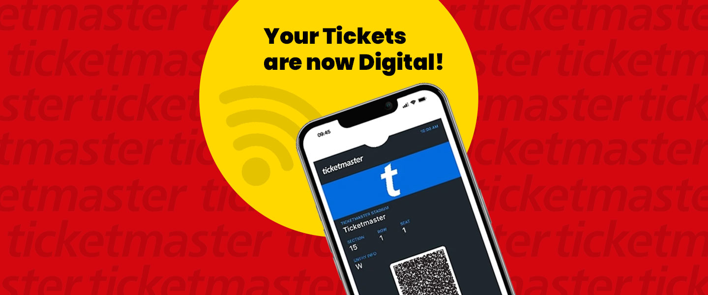 Digital Tickets