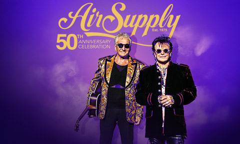 Air Supply - 50th Anniversary Celebration