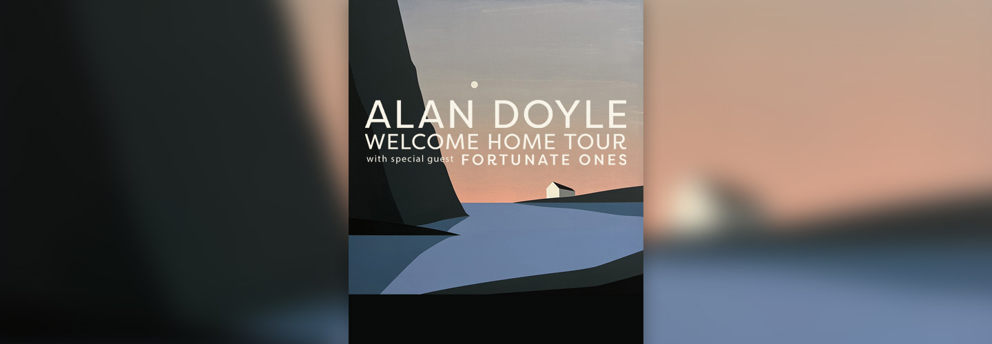 Alan Doyle