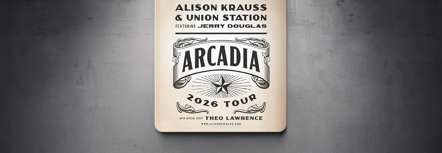 Alison Krauss & Union Station featuring Jerry Douglas
