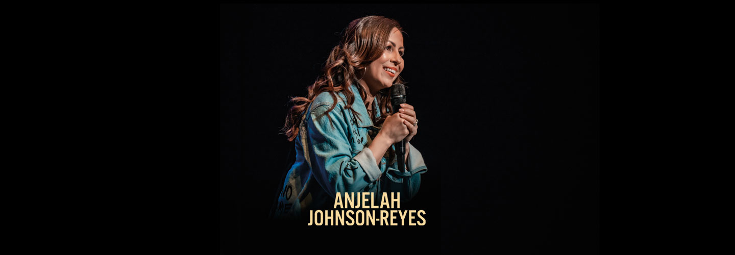 Anjelah Johnson-Reyes