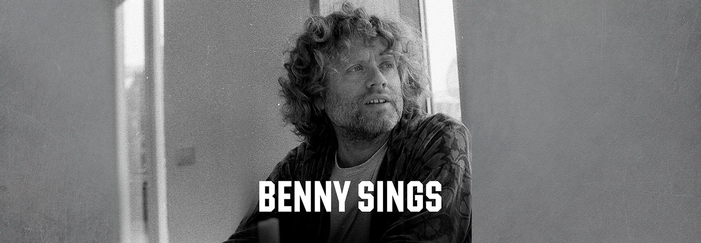 Benny Sings
