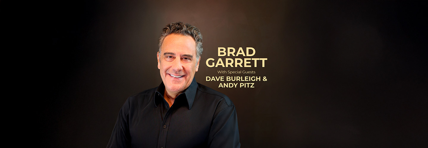 Brad Garrett