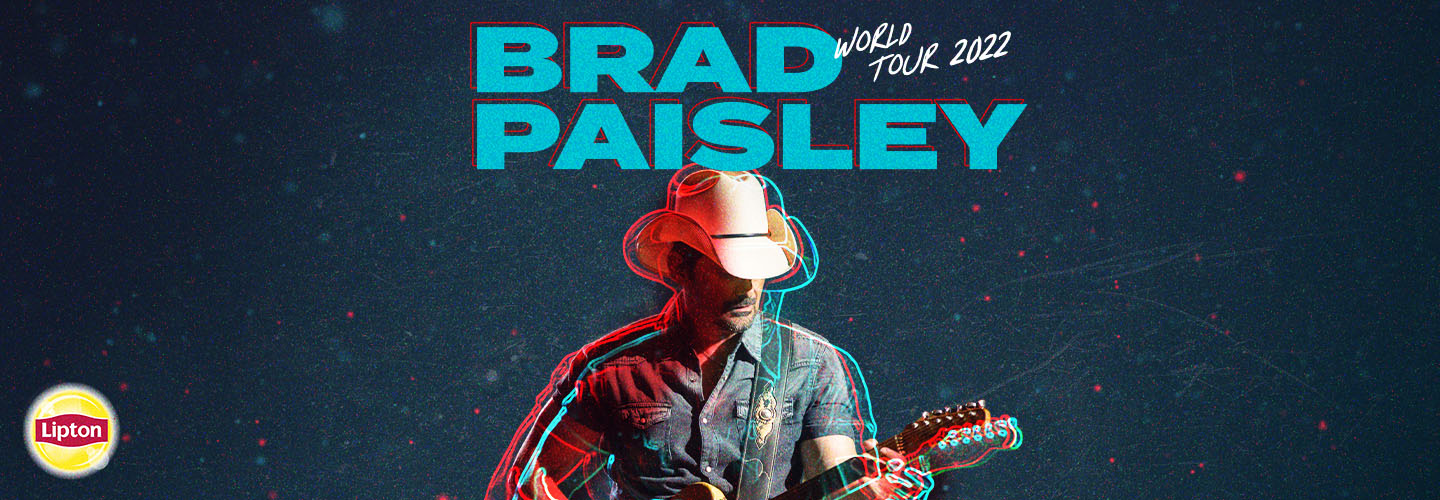 Brad Paisley Brad Paisley