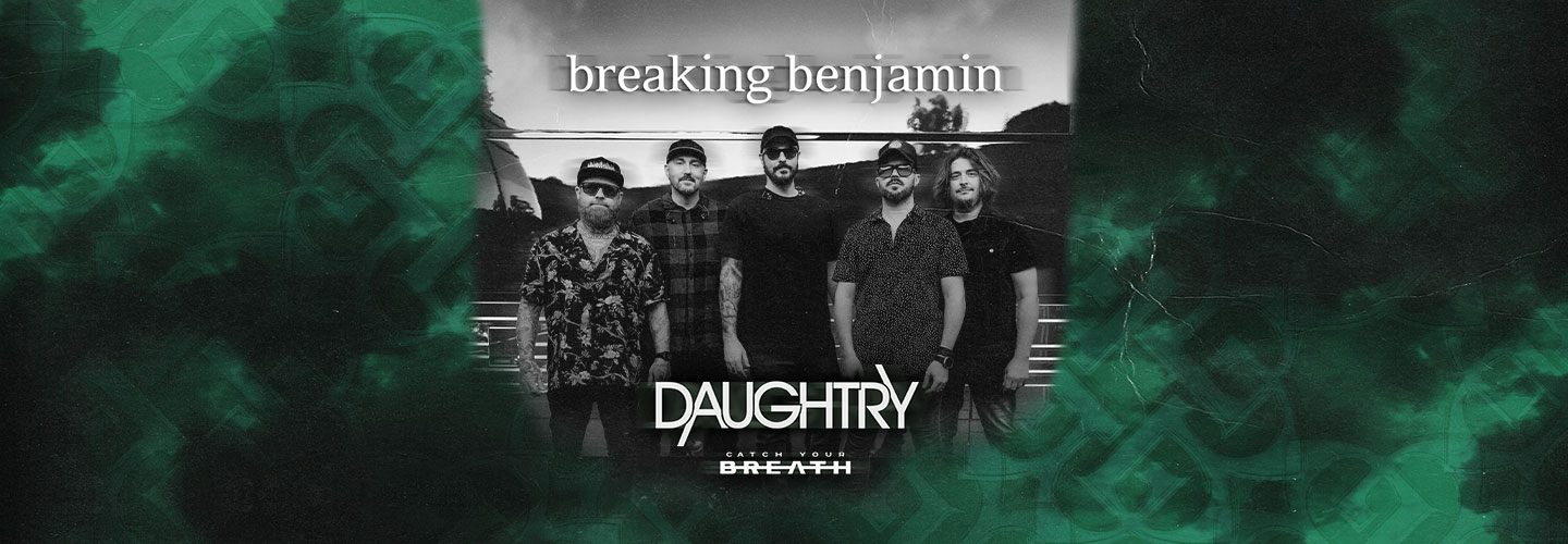 Breaking Benjamin and Daughtry