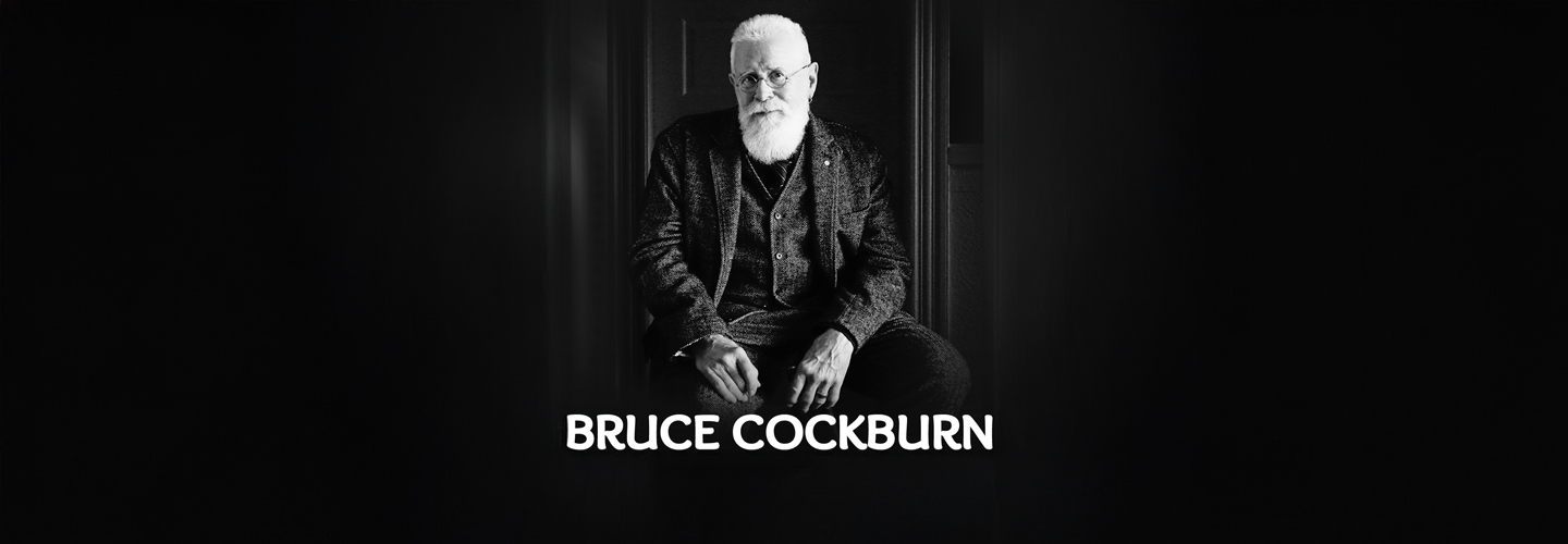 Bruce Cockburn