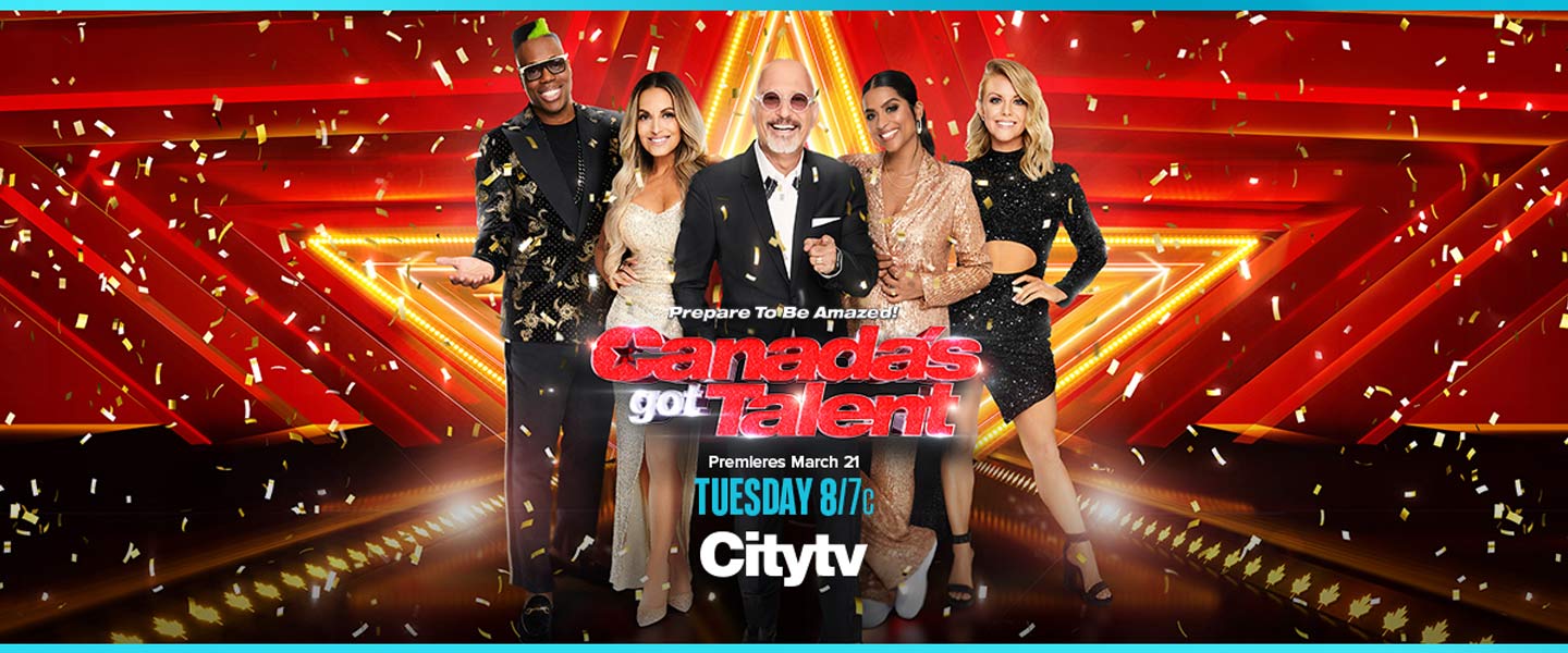 Canada's Got Talent Season Premier!
