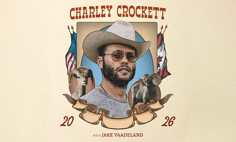CANCELLED - Charley Crockett