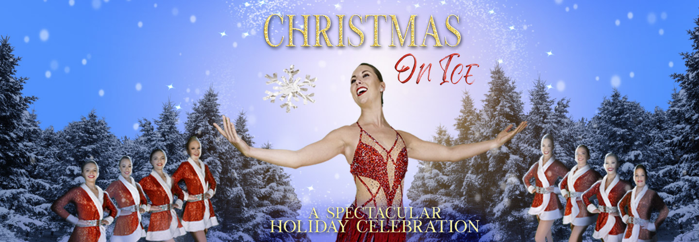Fallsview Casino's Christmas on Ice Fallsview Casino's Christmas on Ice