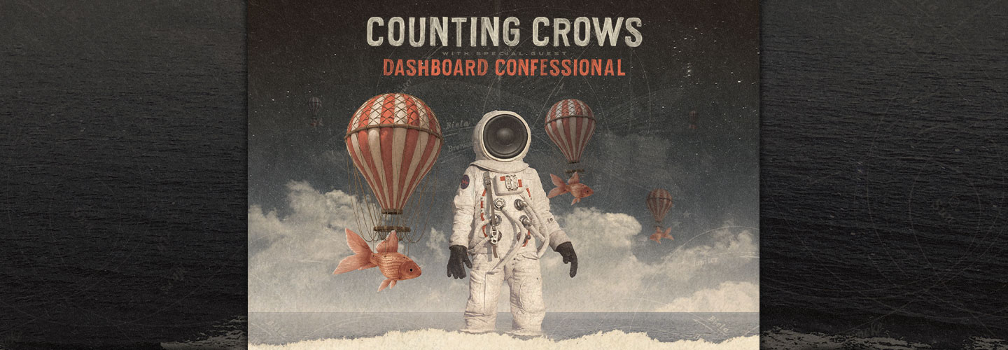 Counting Crows - Banshee Season Tour 