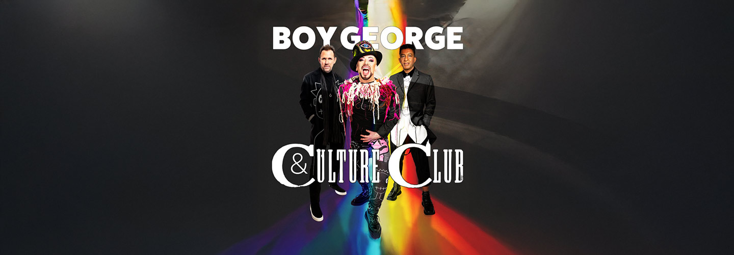 Boy George & Culture Club Boy George & Culture Club