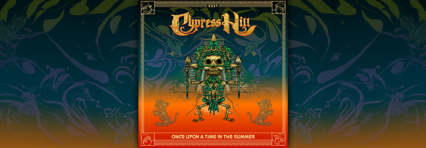 Cypress Hill: Once Upon A Time in the Summer 2026 Tour