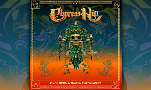 Cypress Hill: Once Upon A Time in the Summer 2026 Tour