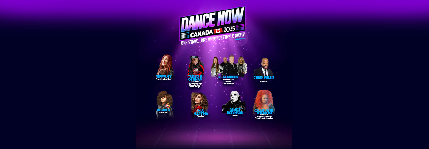 Dance Now Canada 2025