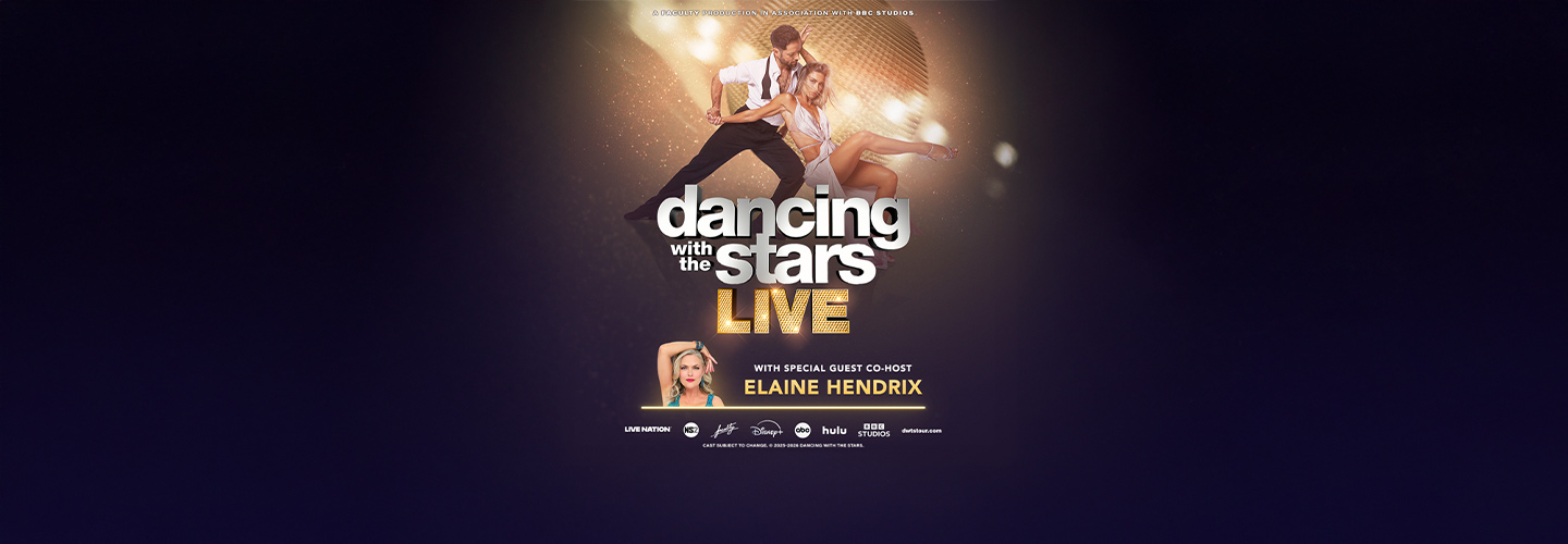 Dancing with The Stars - Live! - 2026 Tour