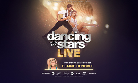Dancing with The Stars - Live! - 2026 Tour