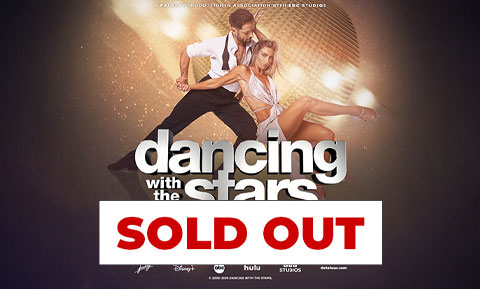 Dancing with The Stars - Live! - 2026 Tour