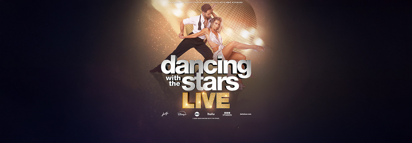 Dancing with The Stars - Live! - 2026 Tour