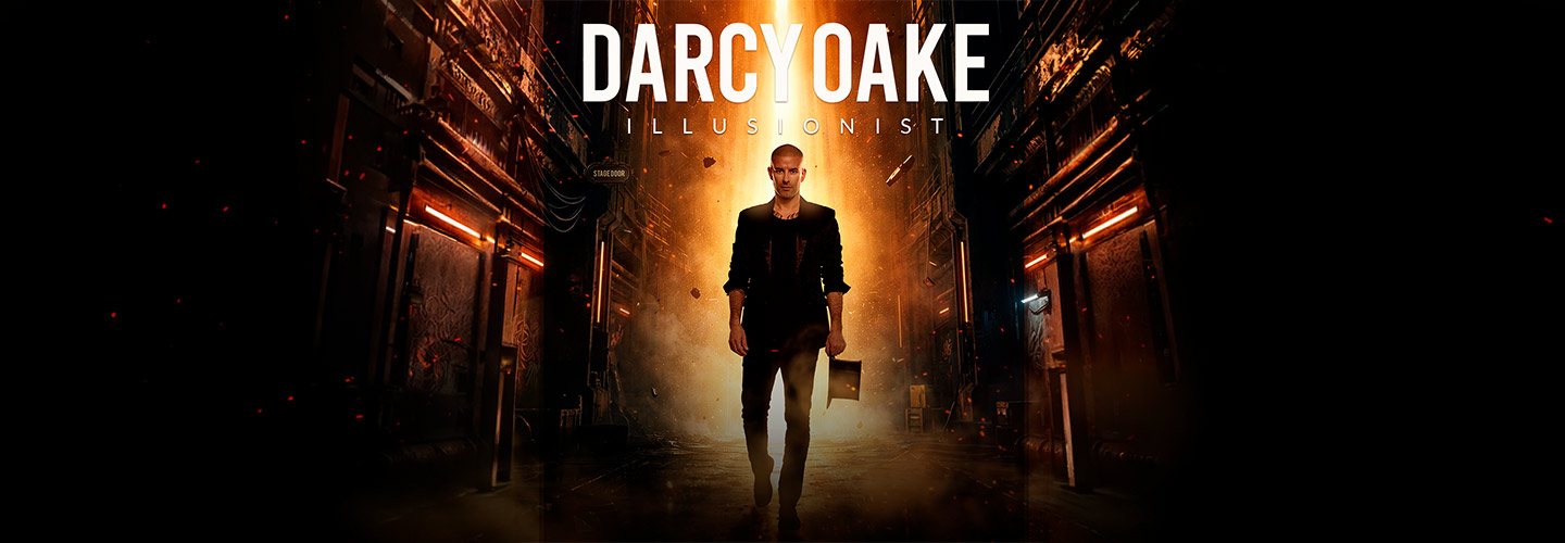 Darcy Oake