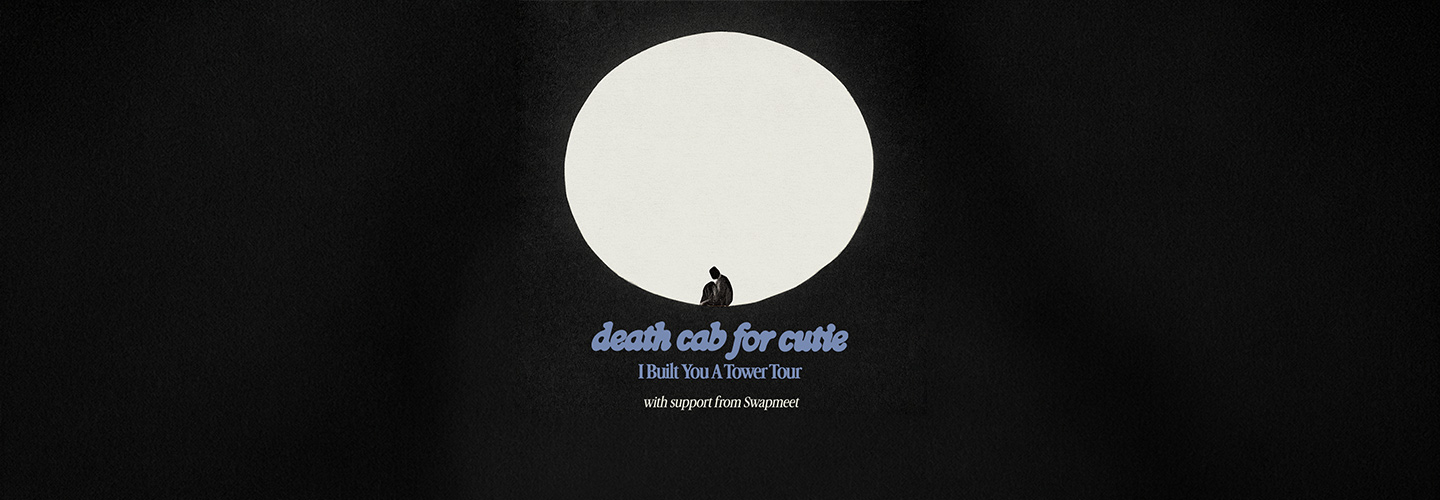 Death Cab for Cutie - I Built You A Tower Tour