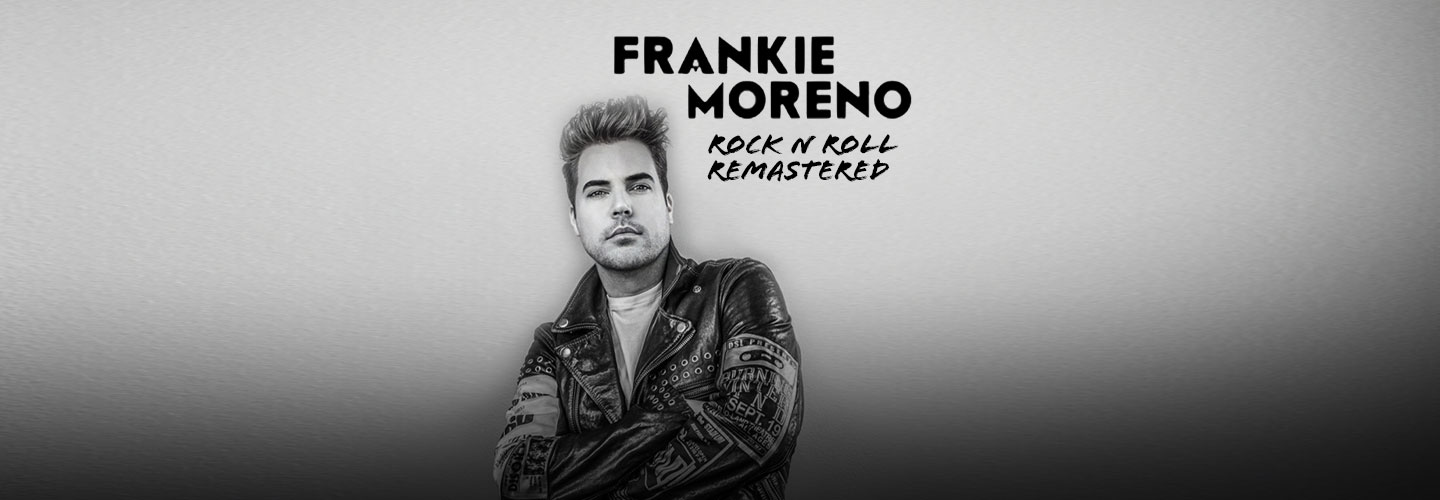 Frankie Moreno - Rock n Roll Remastered