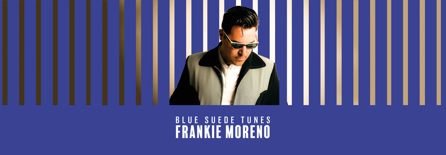 Blue Suede Tunes - Frankie Moreno