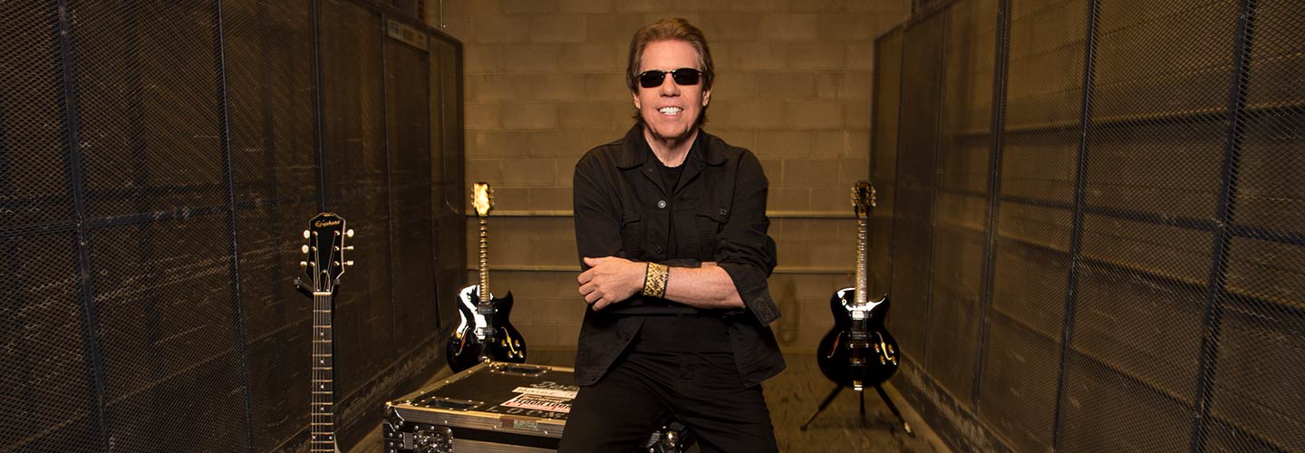 George Thorogood and the Destroyers - Good To Be Bad Tour 45 Years Of Rock