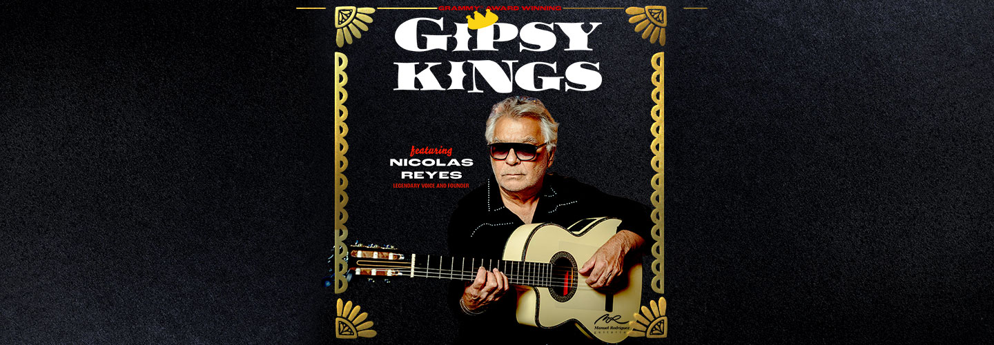 Gipsy Kings featuring Nicolas Reyes