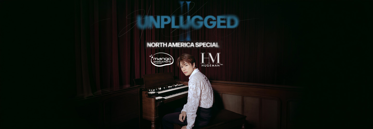 Hins Cheung Presented By Mango Productions & Hugeman Group