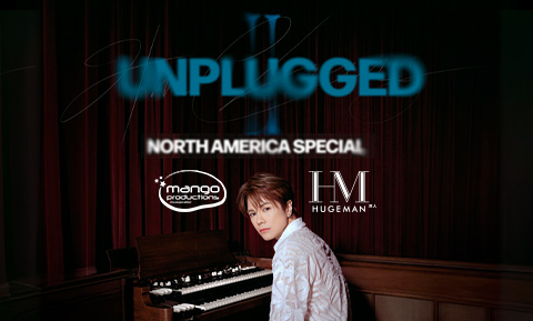 Hins Cheung Presented By Mango Productions & Hugeman Group
