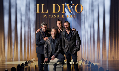 Il Divo By Candlelight