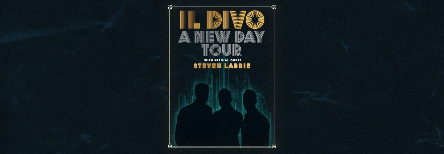 Il Divo <br>A New Day Tour