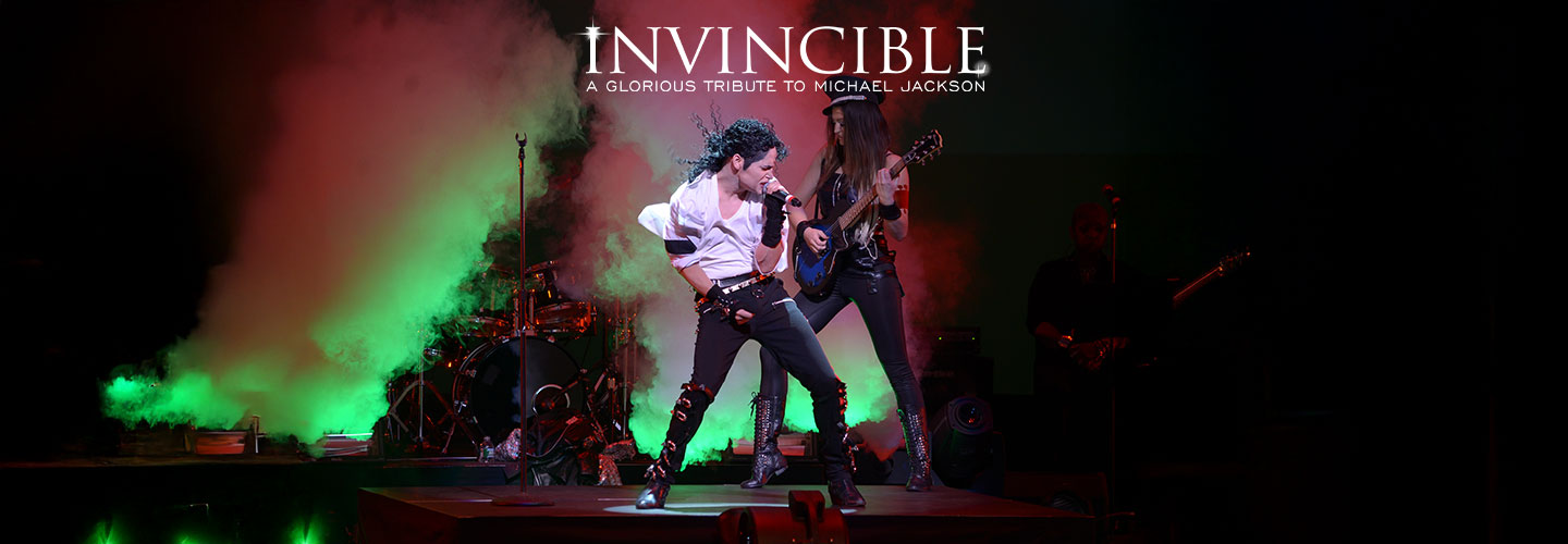 Invincible - A Glorious Tribute to Michael Jackson